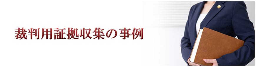 【静岡東部エリア（伊東市、三島市、伊豆市、沼津市）　探偵】裁判用証拠収集｜静岡東部エリア（伊東市、三島市、伊豆市、沼津市）で探偵をお探しならスマイルエージェント静岡東部にお任せください。